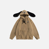 Dog Ears Hoodie