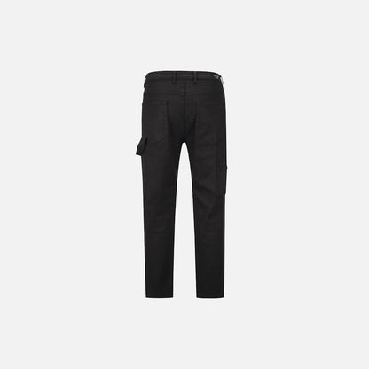 Vintage Solid Pants