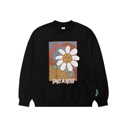Sunflower Sweatshirt