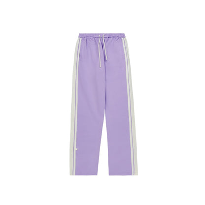 Striped Tracksuit Set