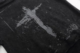 Retro Cross Hoodie
