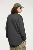 Oversized Long-sleeved T-Shirt