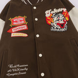 Joker Varsity Jacket