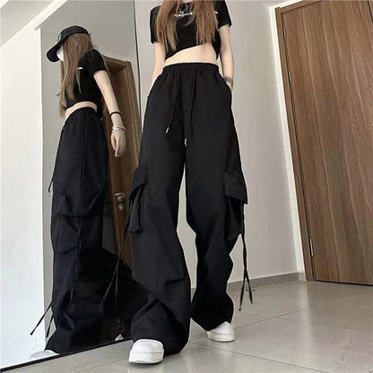 Women's Baggy Cargo Pants
