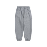 Half Zip-Up Sweatshirt Set