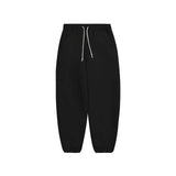 Half Zip-Up Sweatshirt Set