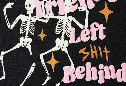 No Friends Left Behind Sweater