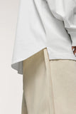 Oversized Long-sleeved T-Shirt