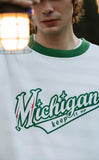 Michigan Print