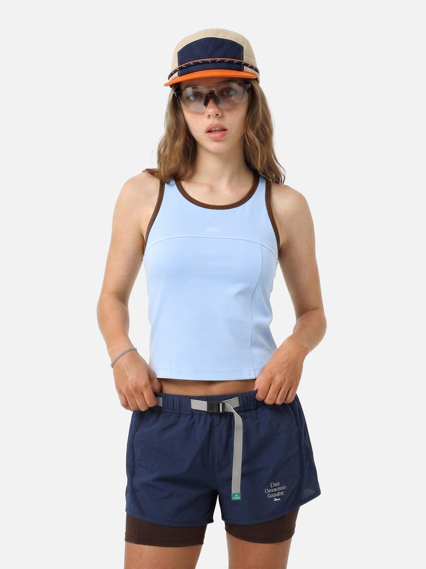 Breezy Slim City Sport Tank