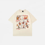 Graphic Short Sleeve T-shirt