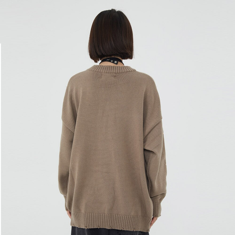 No Friends Left Behind Sweater