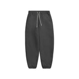 Half Zip-Up Sweatshirt Set