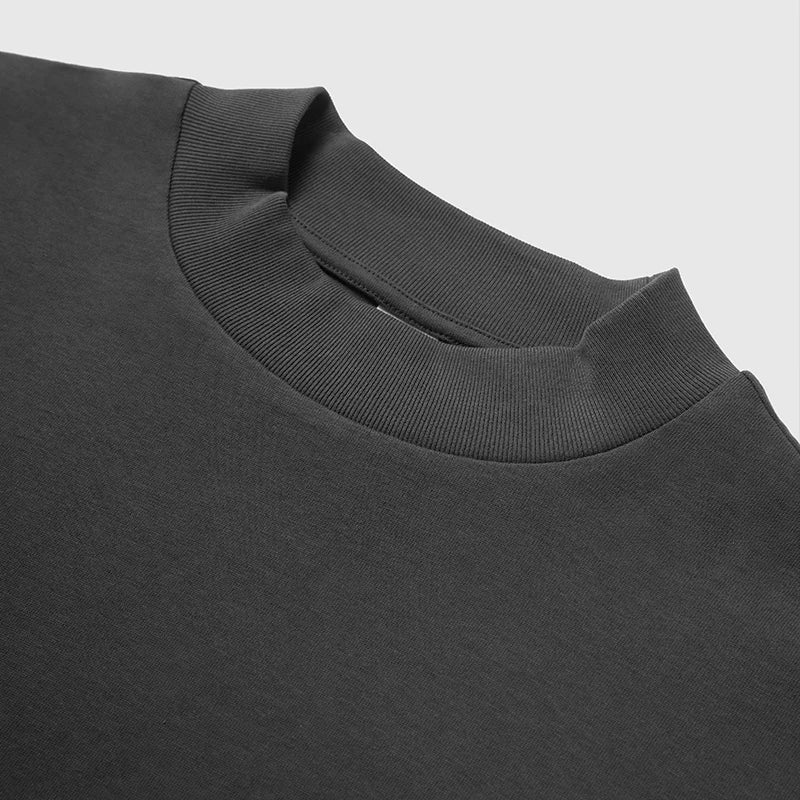 Oversized Long-sleeved T-Shirt