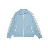 Striped Tracksuit Set