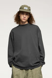 Oversized Long-sleeved T-Shirt