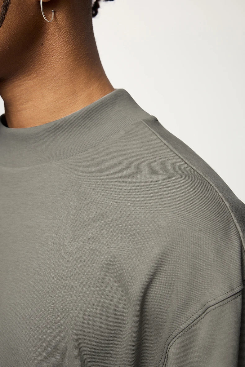 Oversized Long-sleeved T-Shirt