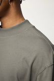 Oversized Long-sleeved T-Shirt
