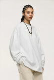Oversized Long-sleeved T-Shirt