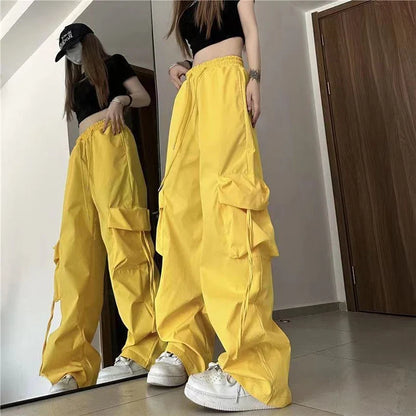 Women's Baggy Cargo Pants