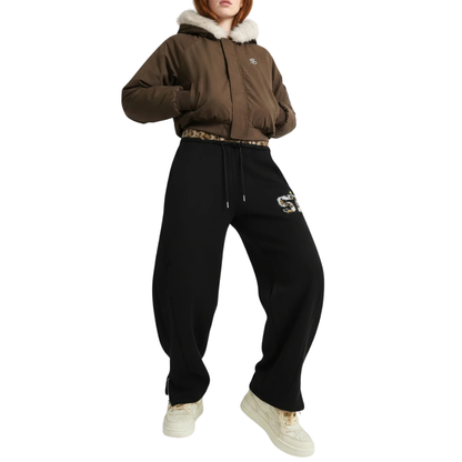 Wild 57 Joggers Black