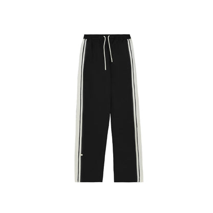 Striped Tracksuit Set