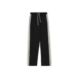 Striped Tracksuit Set