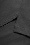 Oversized Long-sleeved T-Shirt