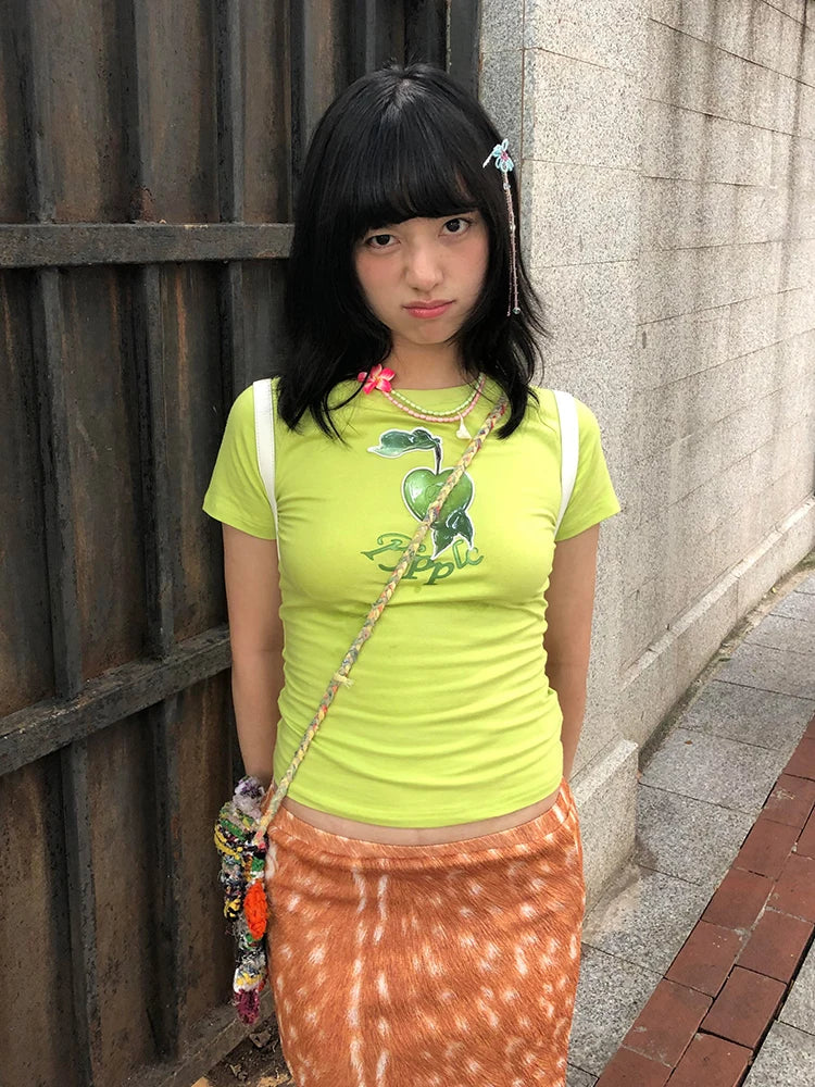 Apple Tee