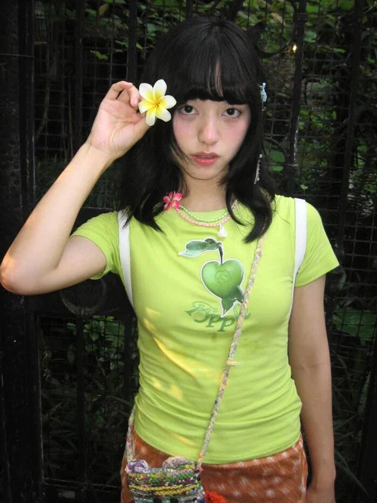 Apple Tee