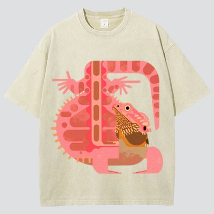 Axolotl Tee