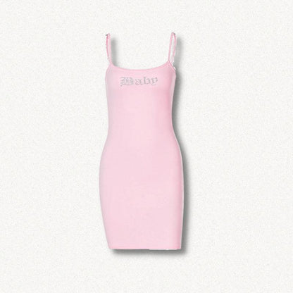 Baby Bodycon Mini Dress