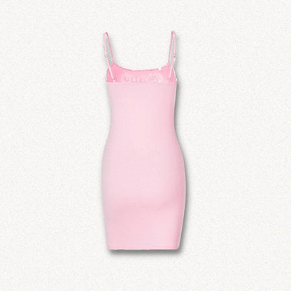 Baby Bodycon Mini Dress