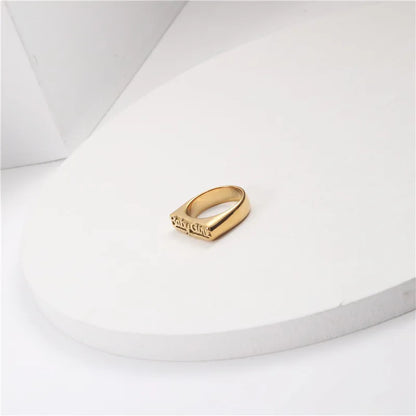 Baby Girl Ring