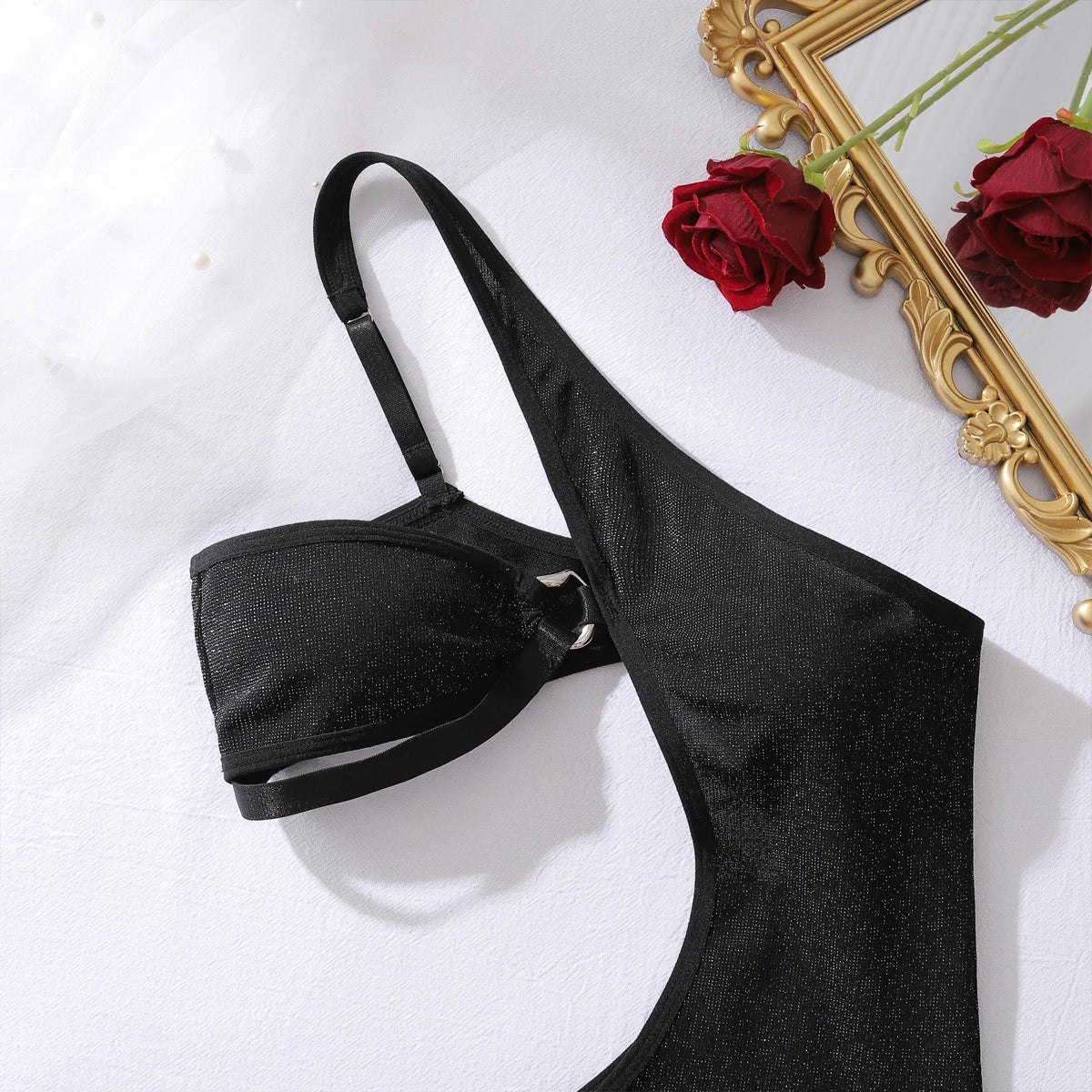 Baddie Cut Out Two Piece Set