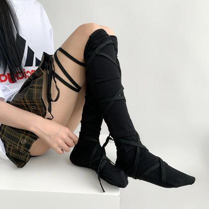 Ballet Leg Warmers