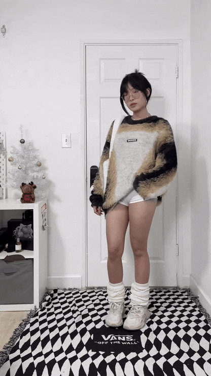 The Amber King Of Ruins Sweater