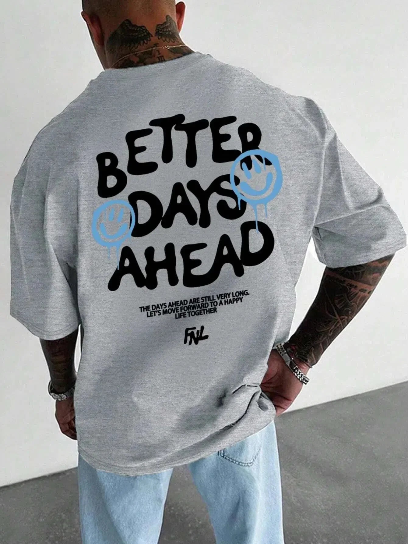 Better Days Ahead Tee