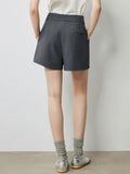Black Mini Skort
