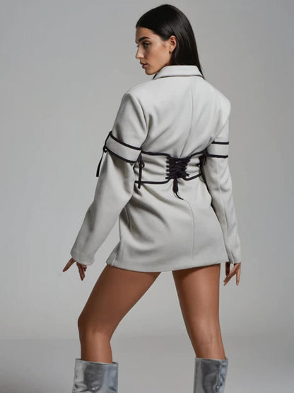 Blazer Dress