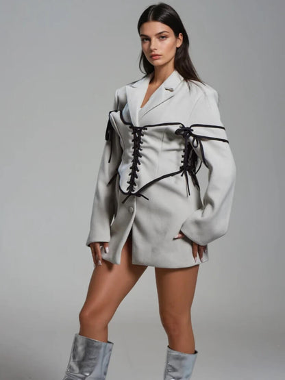 Blazer Dress