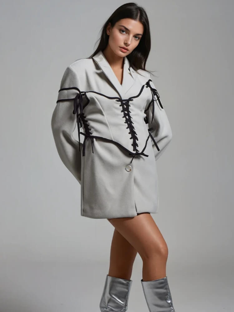 Blazer Dress