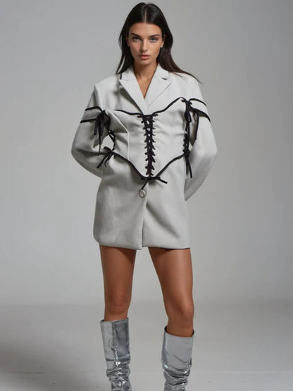 Blazer Dress