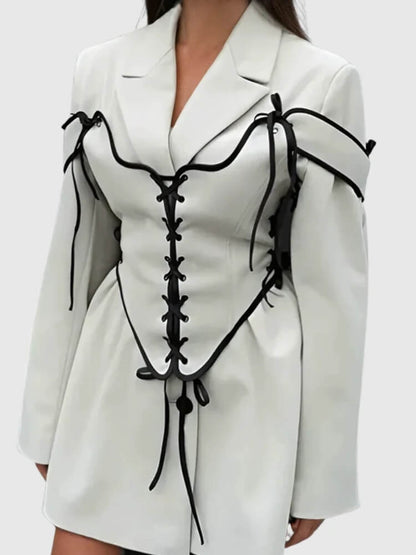 Blazer Dress