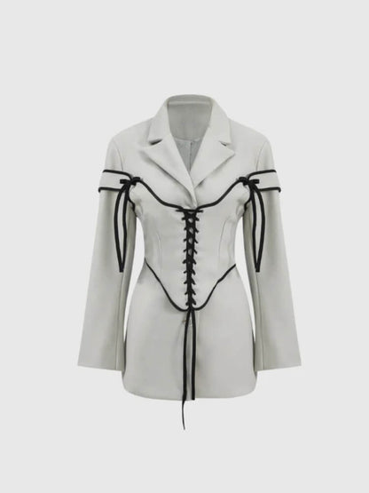 Blazer Dress