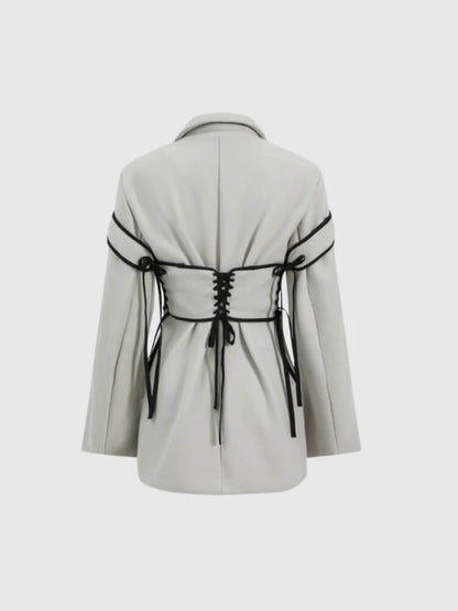 Blazer Dress
