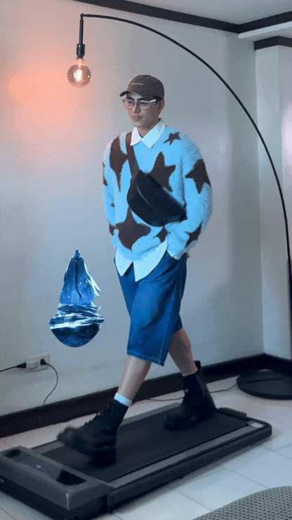 The Cosmos Sweater
