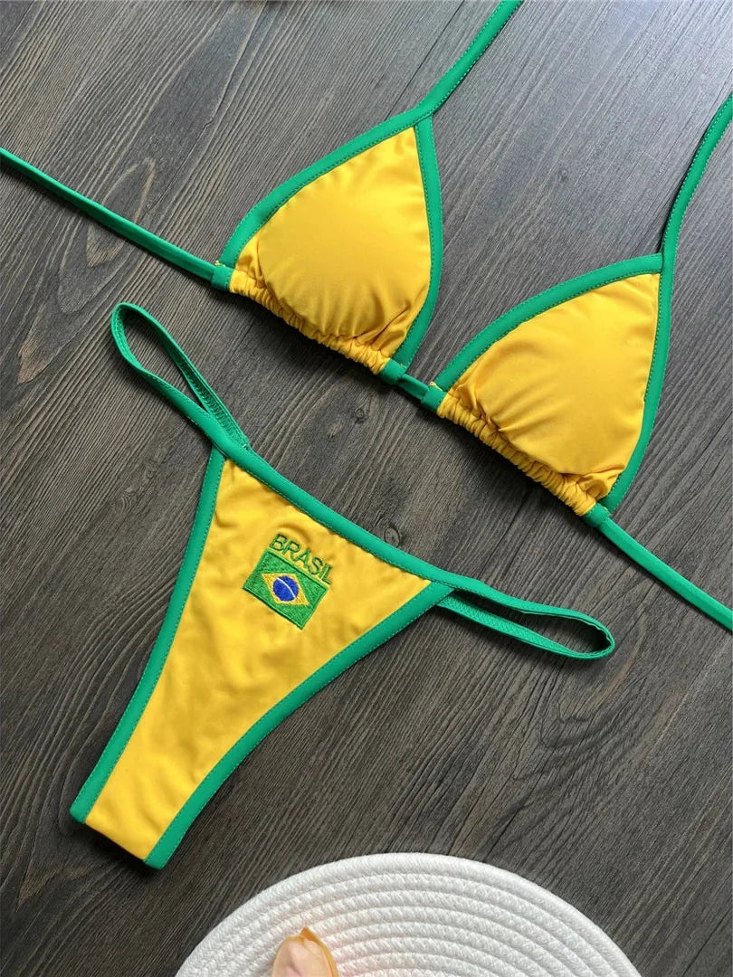 Brazilian Bikini Set