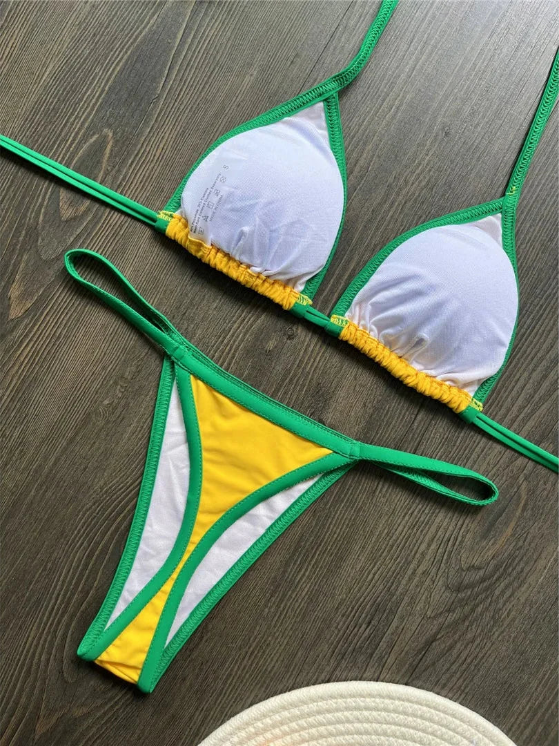Brazilian Bikini Set