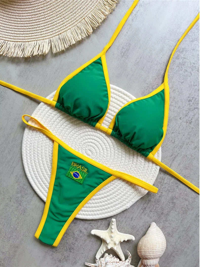 Brazilian Bikini Set